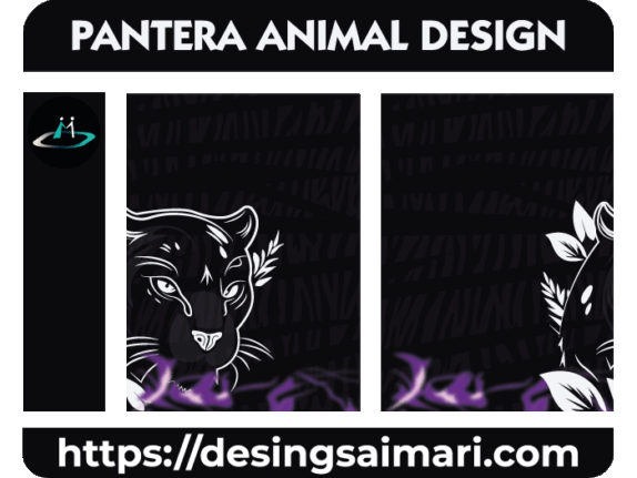 PANTERA ANIMAL DESIGN