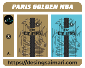 PARIS GOLDEN NBA