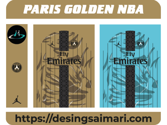 PARIS GOLDEN NBA