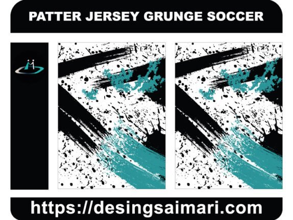 PATTERN JERSEY GRUNGE SOCCER