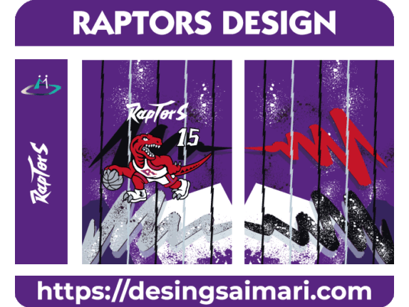 RAPTORS DESIGN