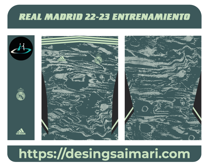REAL MADRID 22-23 ENTRENAMIENTO