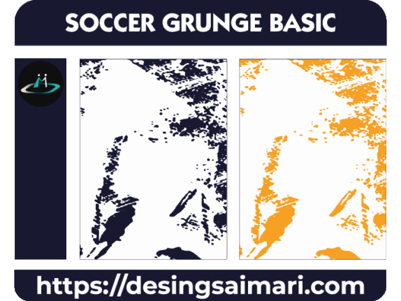 SOCCER GRUNGE BASIC