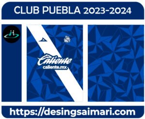 Club Puebla 2023-2024