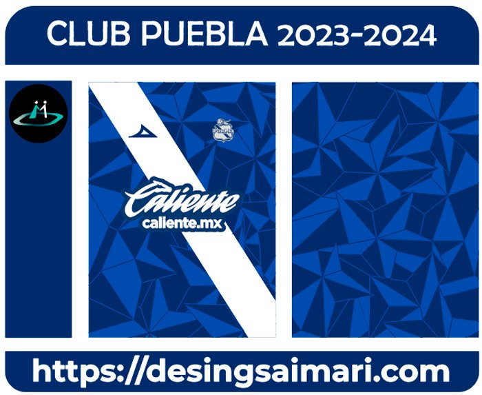 Club Puebla 2023-2024