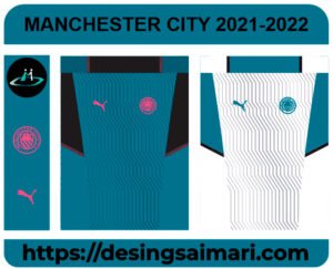 Manchester City Puma 2021-2022