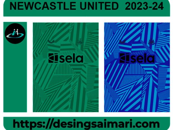 Camiseta Visitante Newcastle United 2023-24