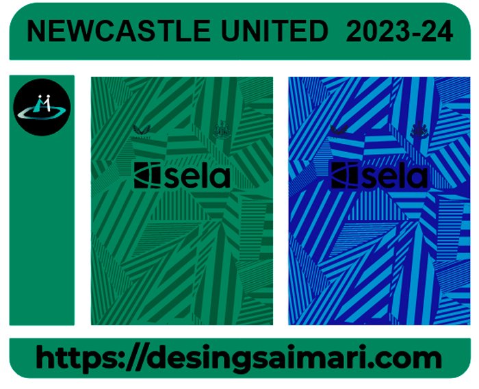 Camiseta Visitante Newcastle United 2023-24