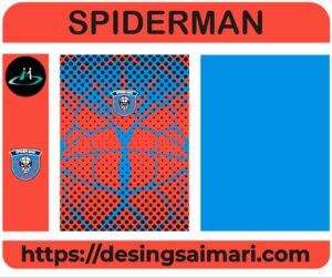 Textura Spiderman