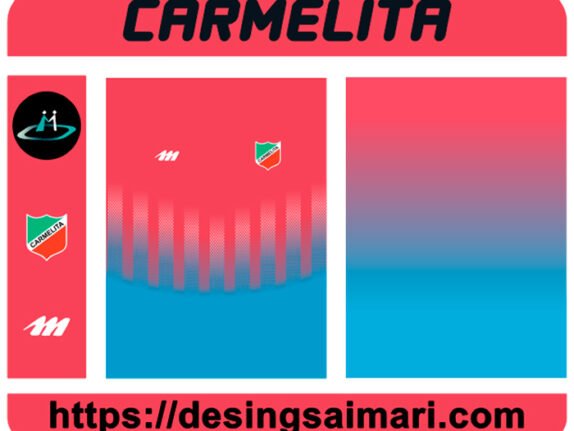 Diseño Asociación Deportiva Carmelita