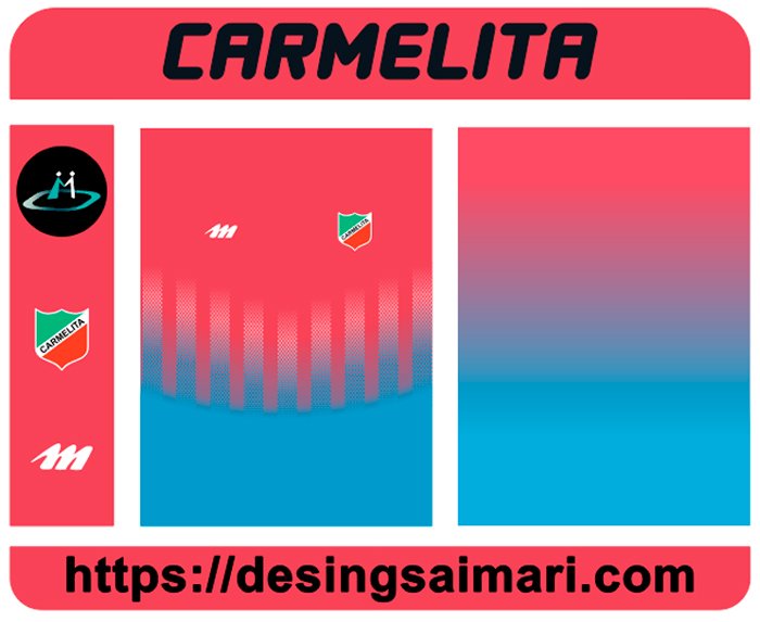 Diseño Asociación Deportiva Carmelita