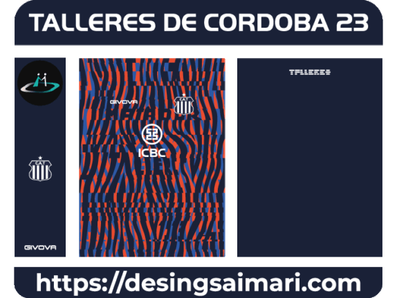 TALLERES DE CORDOBA 23