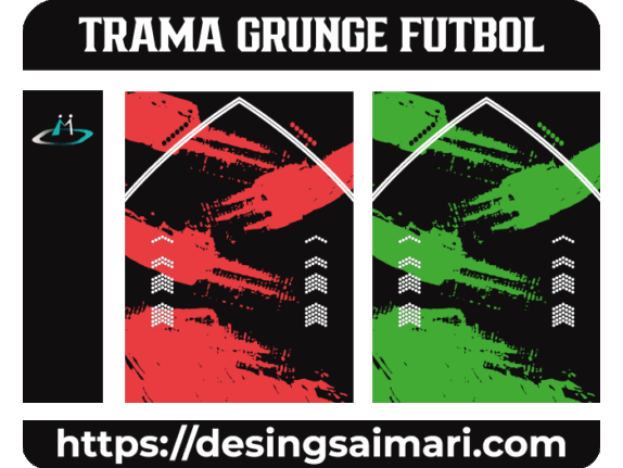 TRAMA GRUNGE FUTBOL