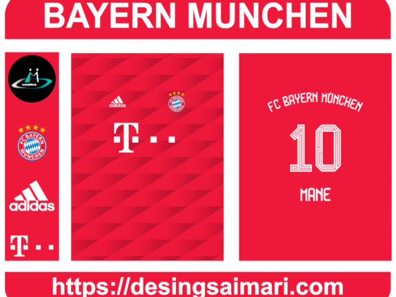 VECTOR BAYERN MUNCHEN 2024