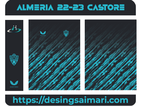 ALMERIA 22-23 CASTORE