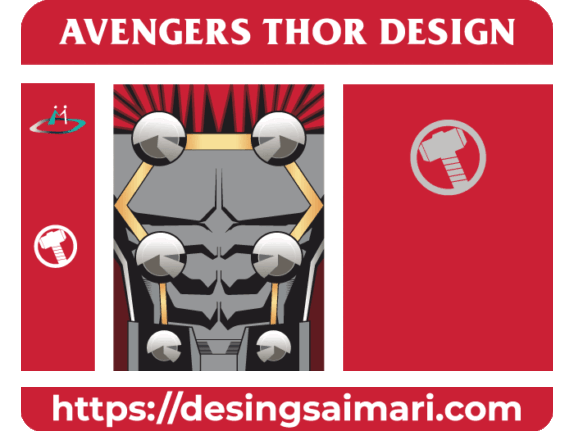 AVENGERS THOR DESIGN