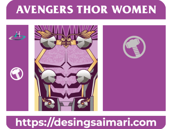 AVENGERS THOR WOMEN