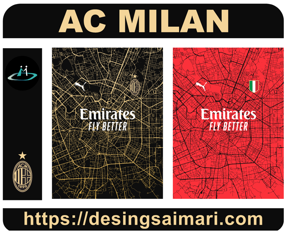 Ac Milan 2023 Concept Maps