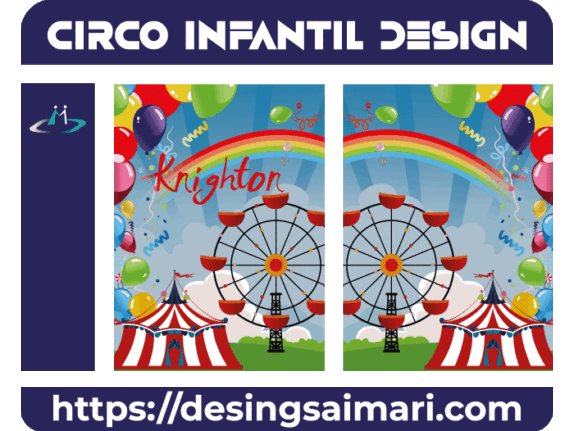 CIRCO INFANTIL DESIGN