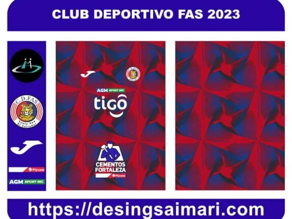 CLUB DEPORTIVO FAS 2023