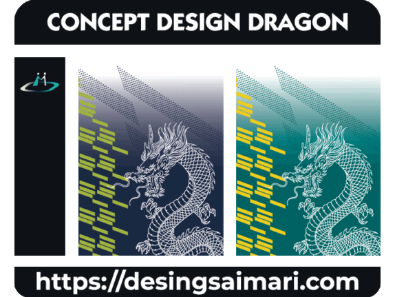 CONCEPT DESIGN DRAGON