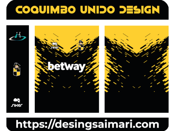 COQUIMBO UNIDO DESIGN