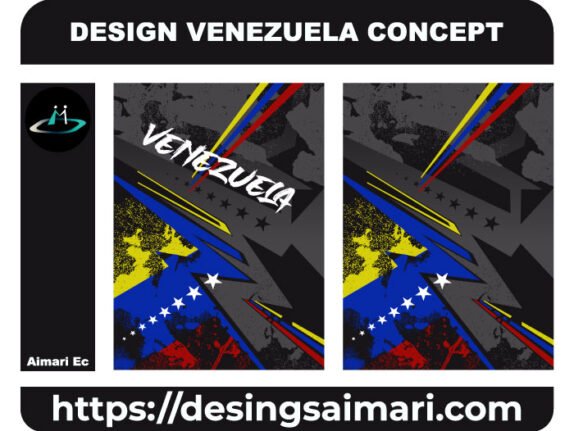 DESIGN VENEZUELA CONCEPT