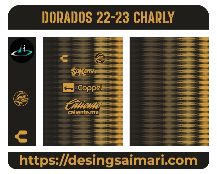 DORADOS 22-23 CHARLY