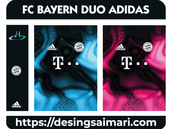 FC BAYERN DUO ADIDAS