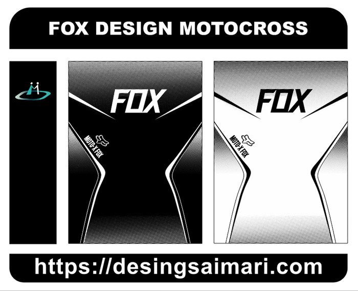 FOX DESIGN MOTOCROSS