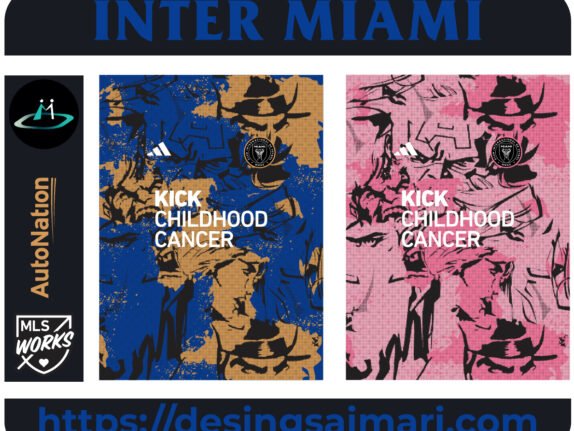 Inter Miami Vector camiseta