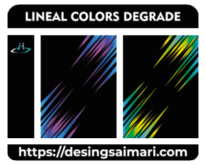 LINEAL COLORS DEGRADE