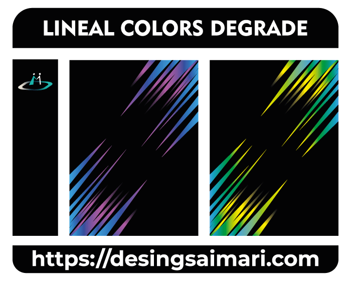 LINEAL COLORS DEGRADE