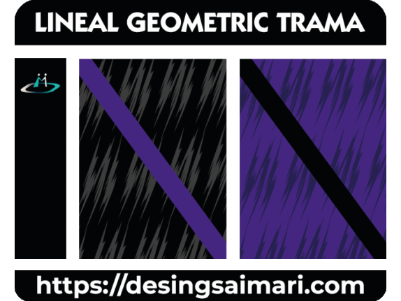 LINEAL GEOMETRIC TRAMA