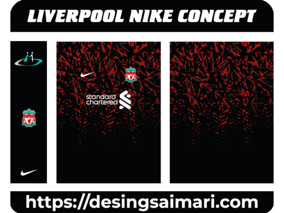 LIVERPOOL NIKE CONCEPT