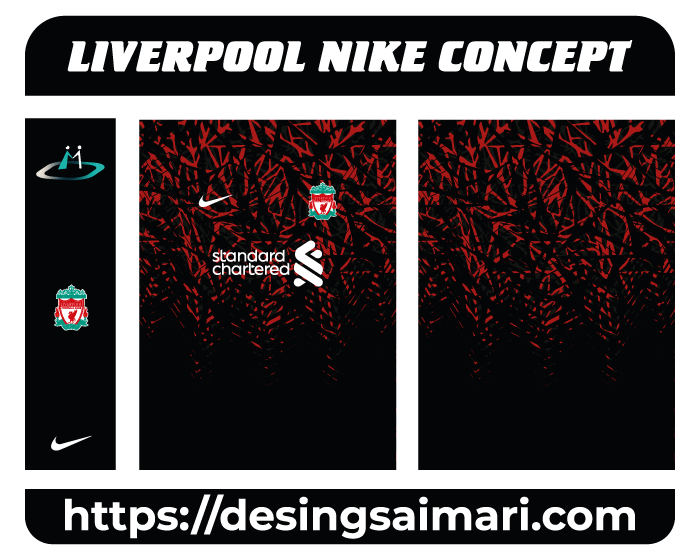 LIVERPOOL NIKE CONCEPT