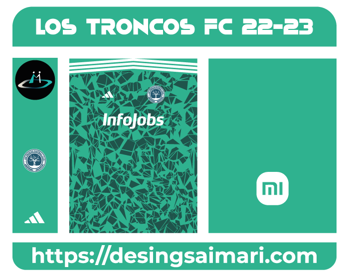 LOS TRONCOS FC 22-23