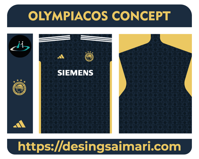 OLYMPIACOS CONCEPT