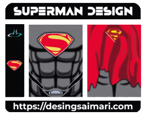 SUPERMAN DESIGN