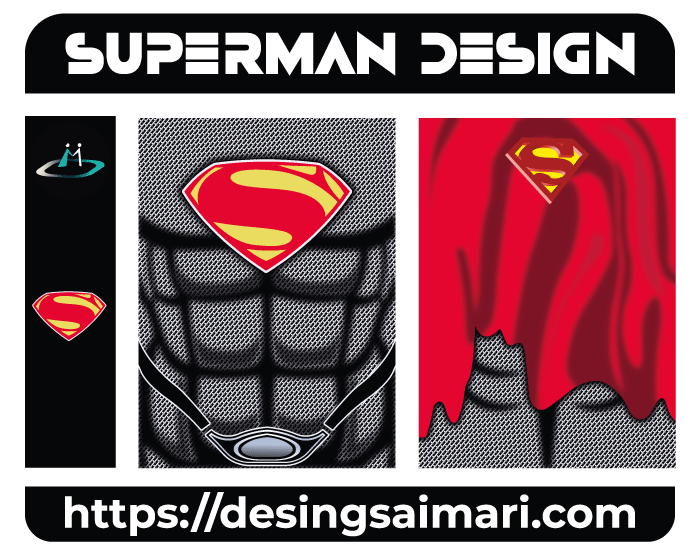 SUPERMAN DESIGN