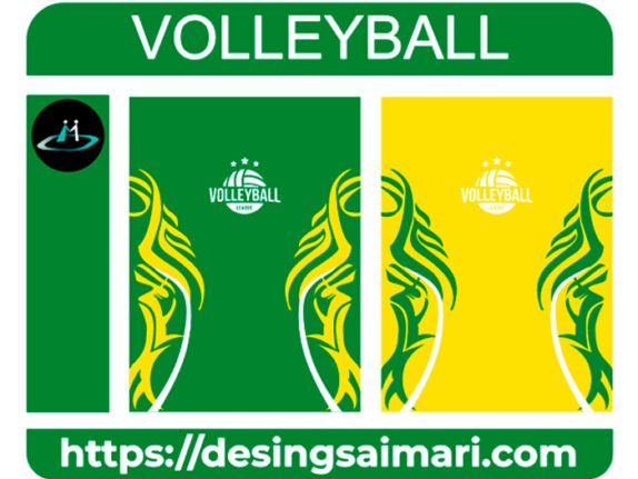 Volleyball Camiseta Personalizado