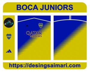 Boca Juniors Concept