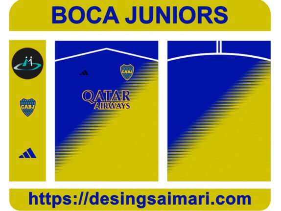 Boca Juniors Concept