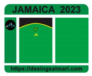 Adidas Jamaica Concept 2023