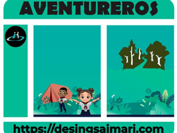 Aventureros Diseño Desings