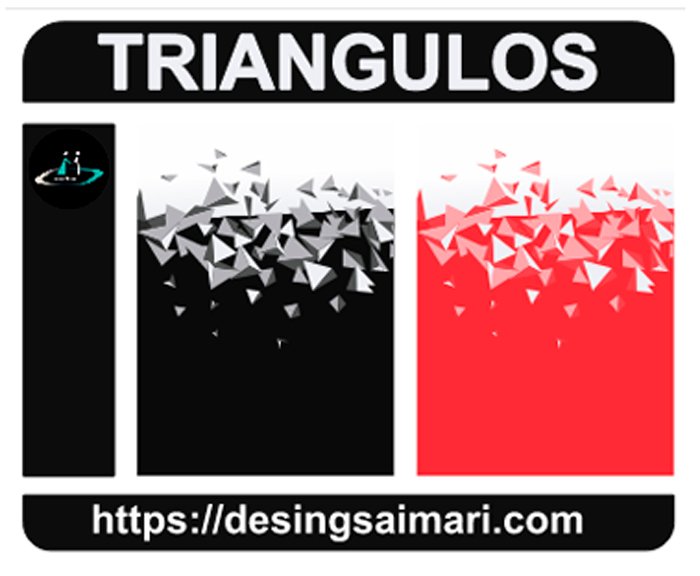 Triangulos Pattern'