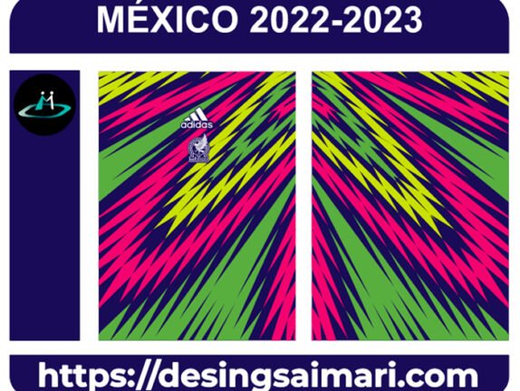 Portero México 2022-2023