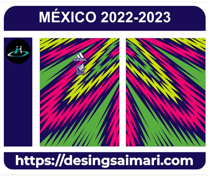 Portero México 2022-2023