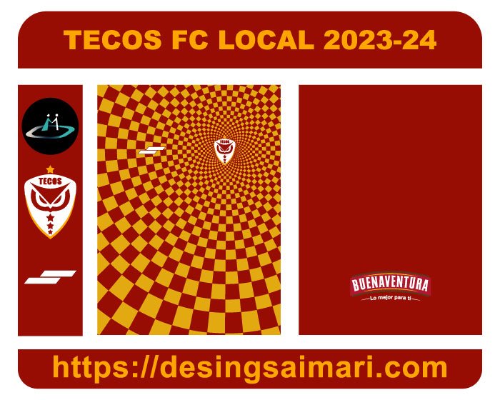 TECOS FC LOCAL 2023-24