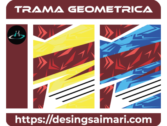 TRAMA GEOMETRICA